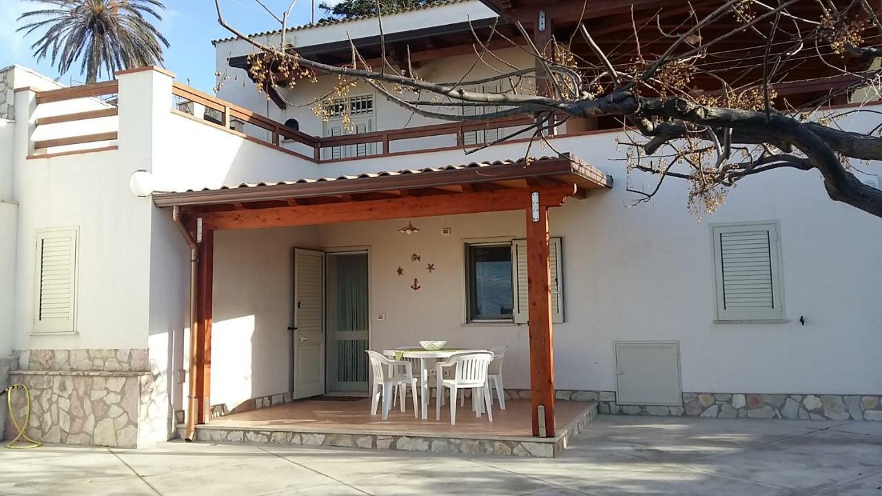 Casa Vacanza Demi 알카모 마리나 외부 사진