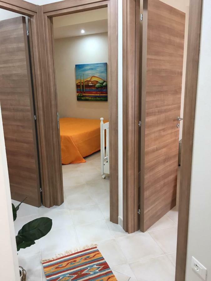Casa Vacanza Demi 알카모 마리나 외부 사진
