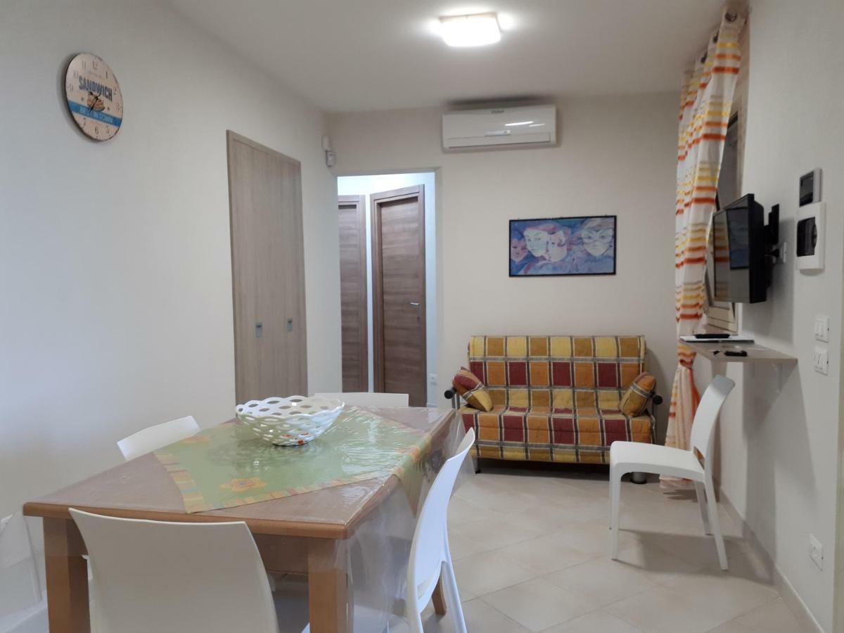 Casa Vacanza Demi 알카모 마리나 외부 사진