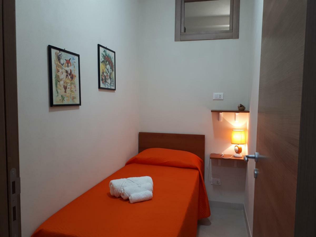 Casa Vacanza Demi 알카모 마리나 외부 사진